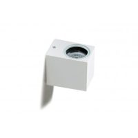 Aplica RIMINI 1 SQUARE WH AZ4313