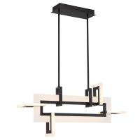 Lustra QN-INIZIO-LP-S-BK