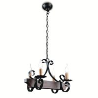 Candelabru RUSTICO I-252/00100