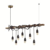 Lustra ELECTRIC SP8 CORTEN 176369