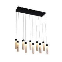 Lustra MOONBEAM 10879-10BK