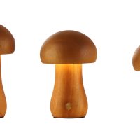Veioza MUSHROOM 34125NA / 3 buc.