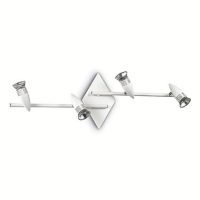 Lustra ALFA PB4 BIANCO 122731