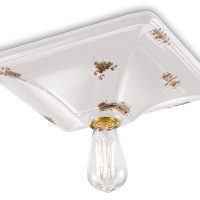 Plafoniera VINTAGE C136-VIB