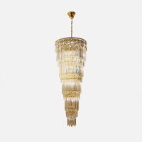 Candelabru LUXE 19002/40-GLD