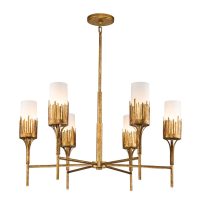 Candelabru QN-SAWGRASS-6-DG-O