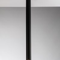 Spot Aplicat I-FLUKE-PL75 NERO