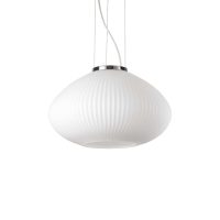 Lustra PLISSE SP1 D35 CROMO 285184