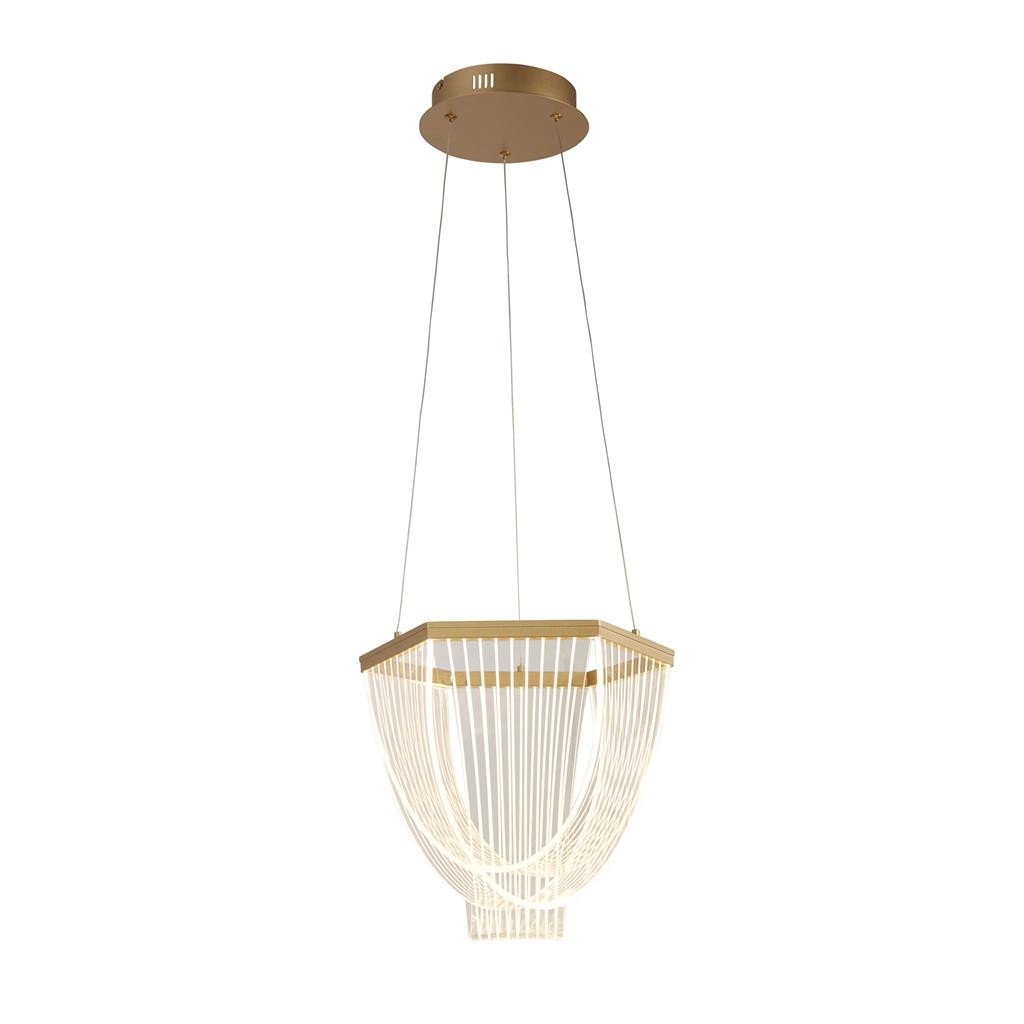Lustra LUX AND BELLE 48250-340GO