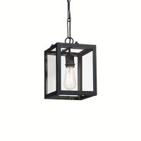Lustra IGOR SP1 NERO 092850