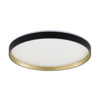 Plafoniera ORBITRAL MS750400R-BK&GD