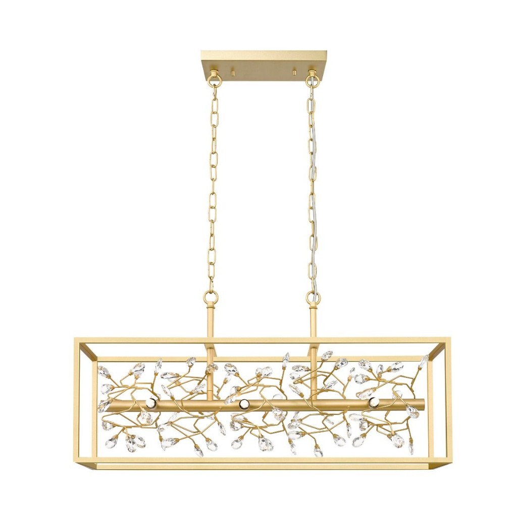 Candelabru SPRING P0578-06C-V7V7