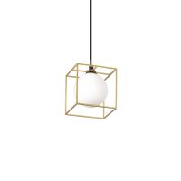 Lustra LINGOTTO SP1 OTTONE 251103