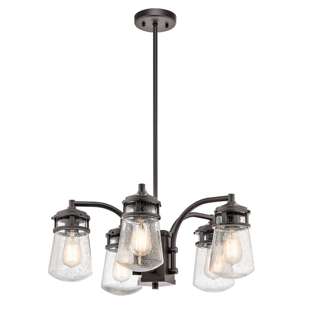 Candelabru LYNDON KL-LYNDON-5P-AZ