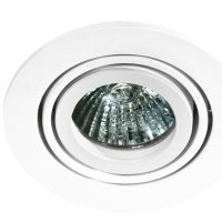 Spot Incastrat CARLO 1 WHITE AZ0805