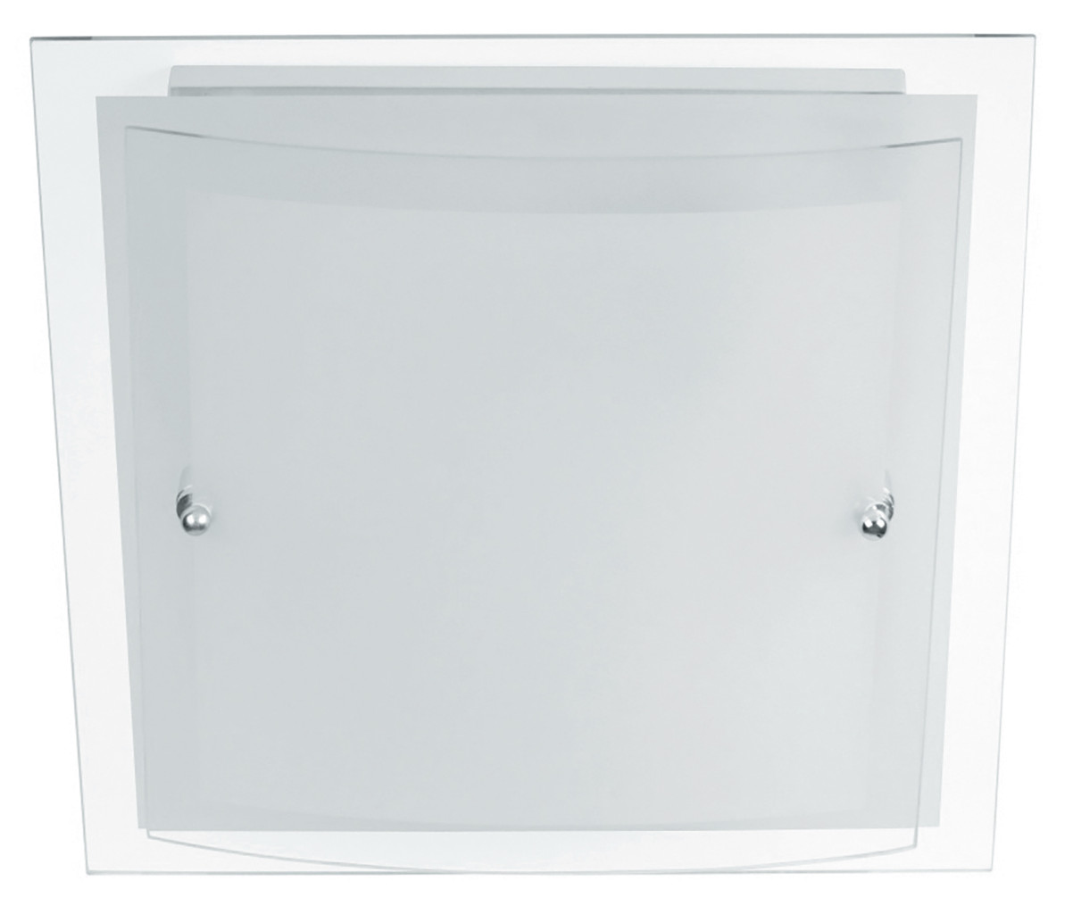 Plafoniera DRITTA I-061228-1