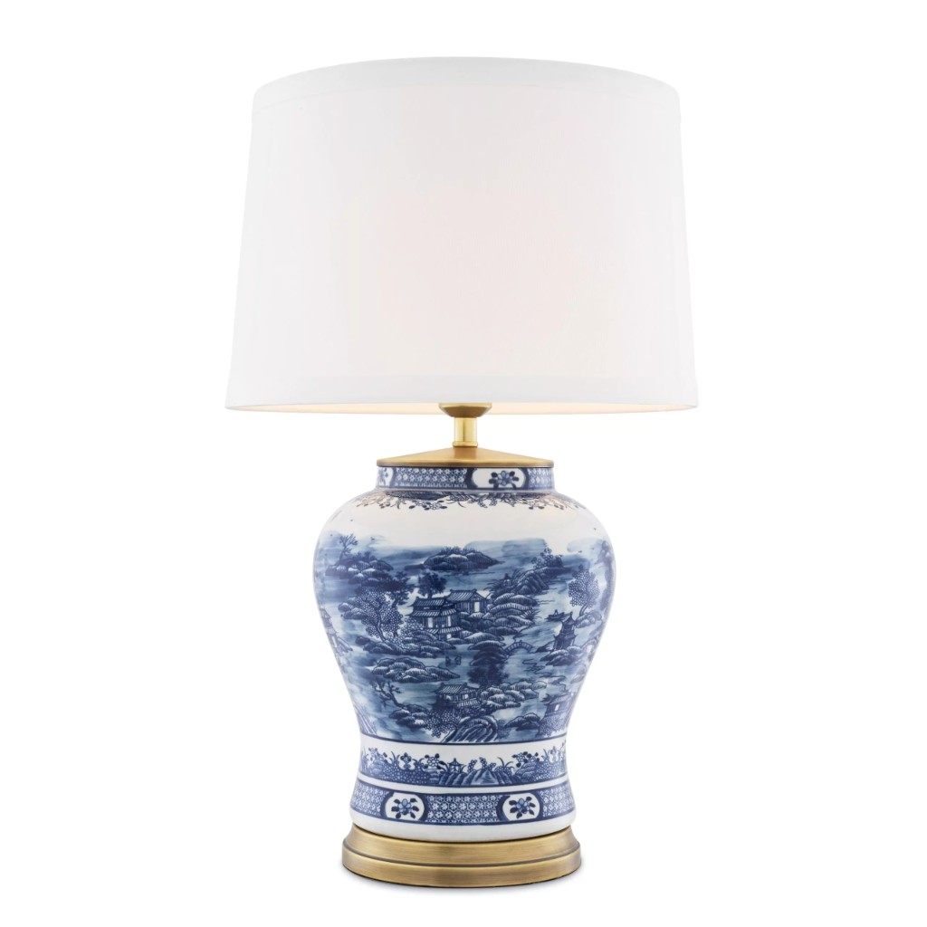 Veioza CHINESE BLUE 112085