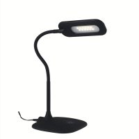 Veioza LEDT-DARWIN-BLACK