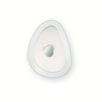 Plafoniera GEKO PL2 CROMO 010861