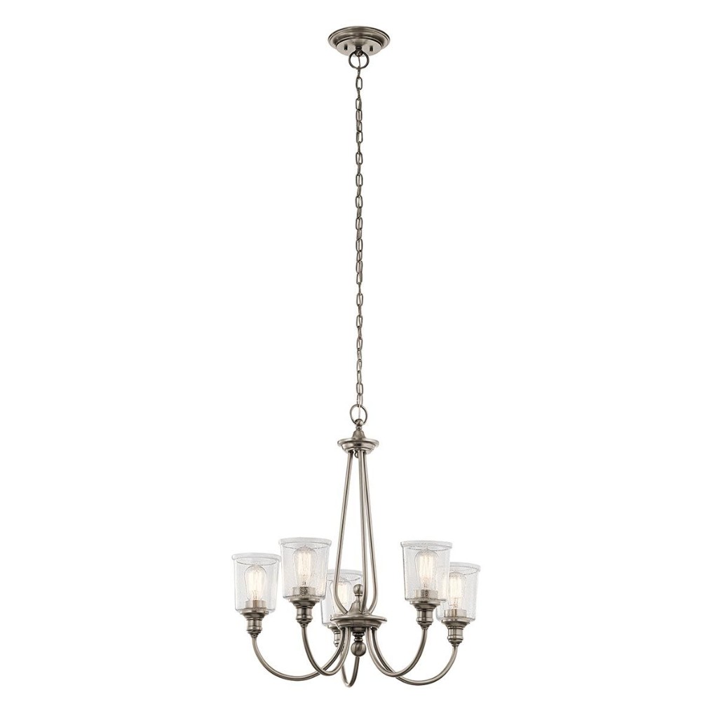 Candelabru KL-WAVERLY5-CLP