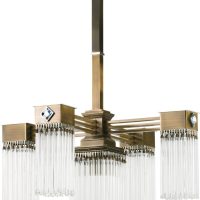 Candelabru CARINO CAR-ZW-5(P)