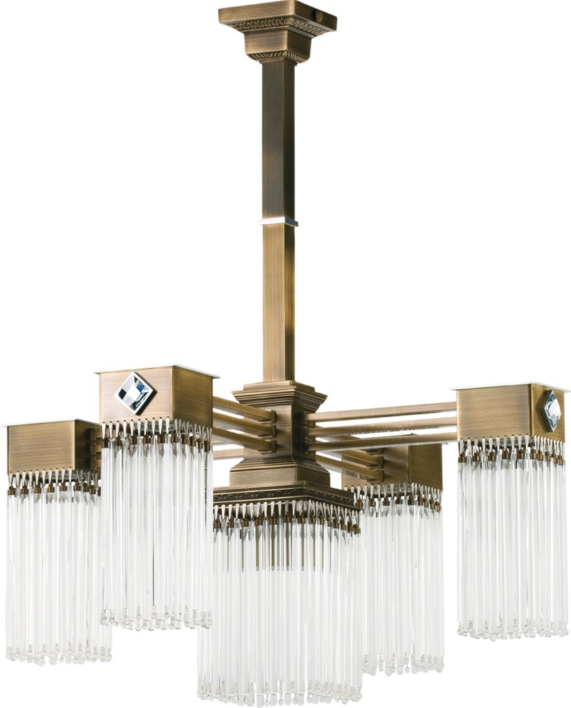 Candelabru CARINO CAR-ZW-5(P)