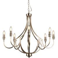 Candelabru LODGE 82918-8SS