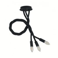 Lustra I-LOVER-3-NERO