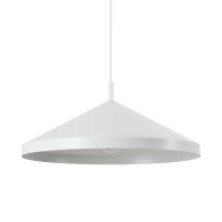 Lustra YURTA SP1 D50 BIANCO 285160