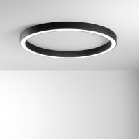 Plafoniera LED-DEMOS-PL120-NER