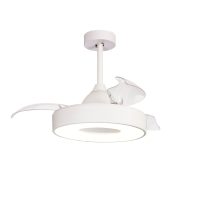 Plafoniera COIN FAN MINI SMART 9496