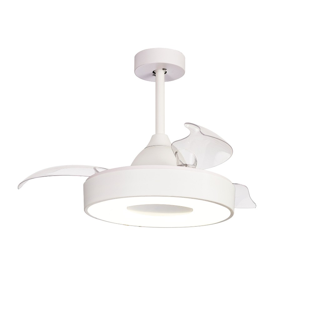 Plafoniera COIN FAN MINI SMART 9496
