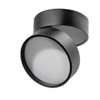 Spot Aplicat MONA 18W 3000K BK AZ4545