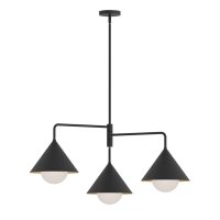 Lustra ALM-REMYCK3-BK