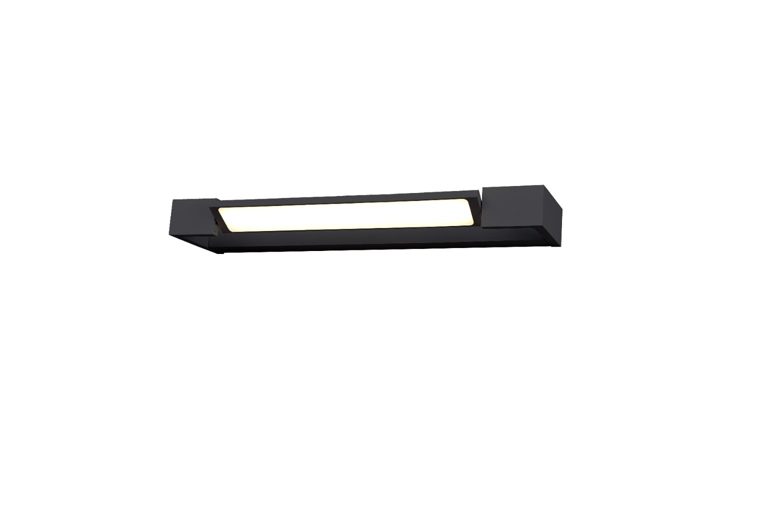 Aplica DALI 45 4000K BLACK AZ2893
