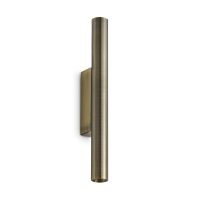 Aplica LOOK AP2 ROUND D30 H300 3000K OTTONE 353340