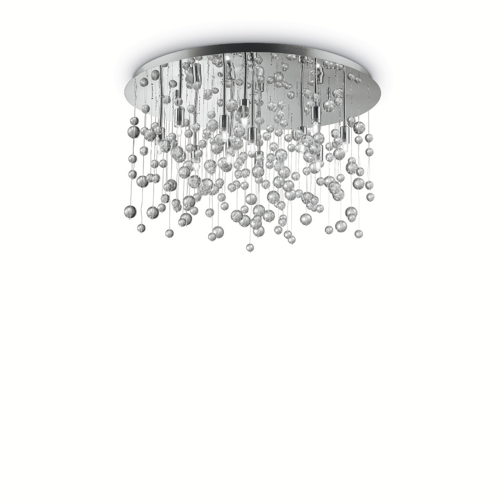 Plafoniera NEVE PL12 CROMO 022239