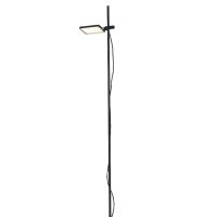 Lampadar LED-BOOK-PT-NERO