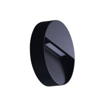 Aplica CASORIA ROUND BK AZ4366