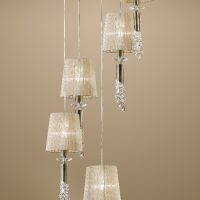 Lustra TIFFANY 3877