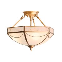 Plafoniera RUSSELL SN01P43