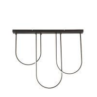 Lustra CHIME 23325BK