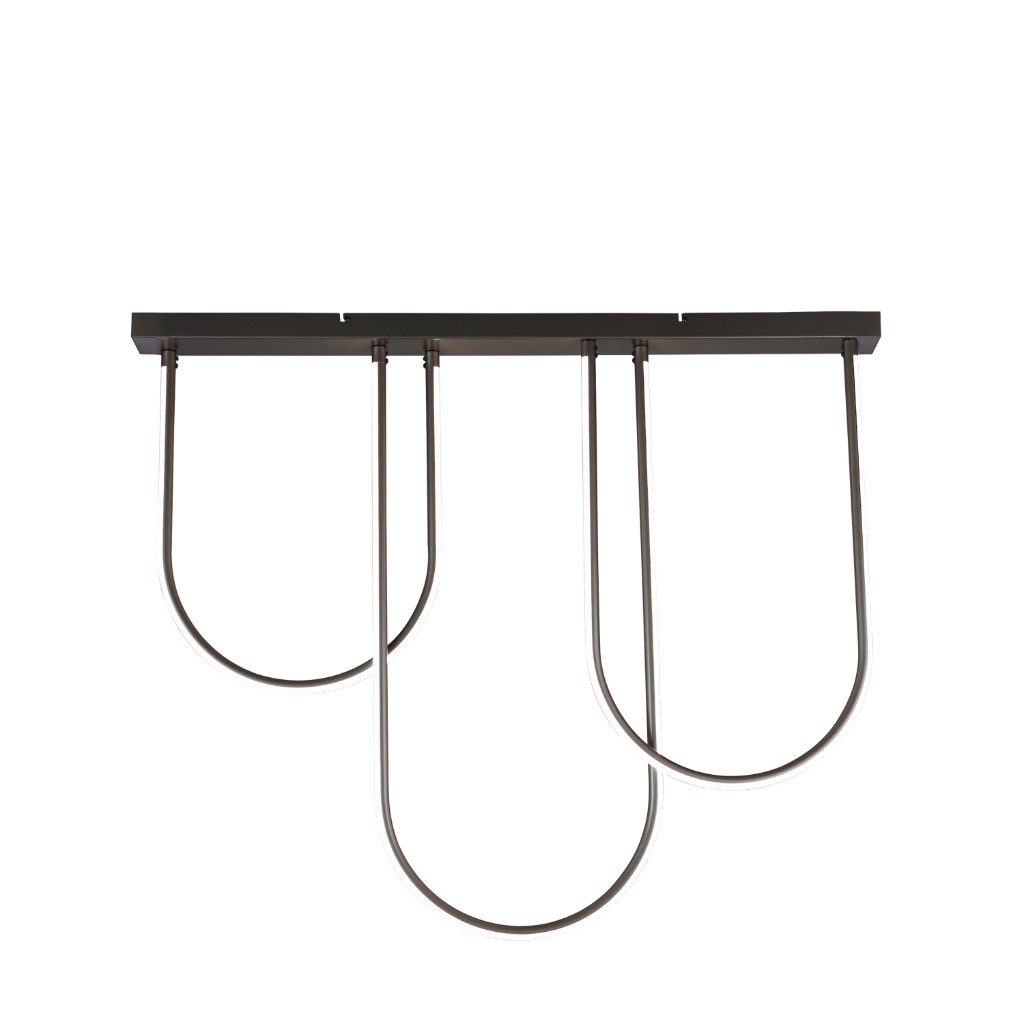 Lustra CHIME 23325BK