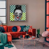 Tablou GIRL POWER 357462