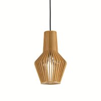 Lustra CITRUS-1 SP1 LEGNO 159843