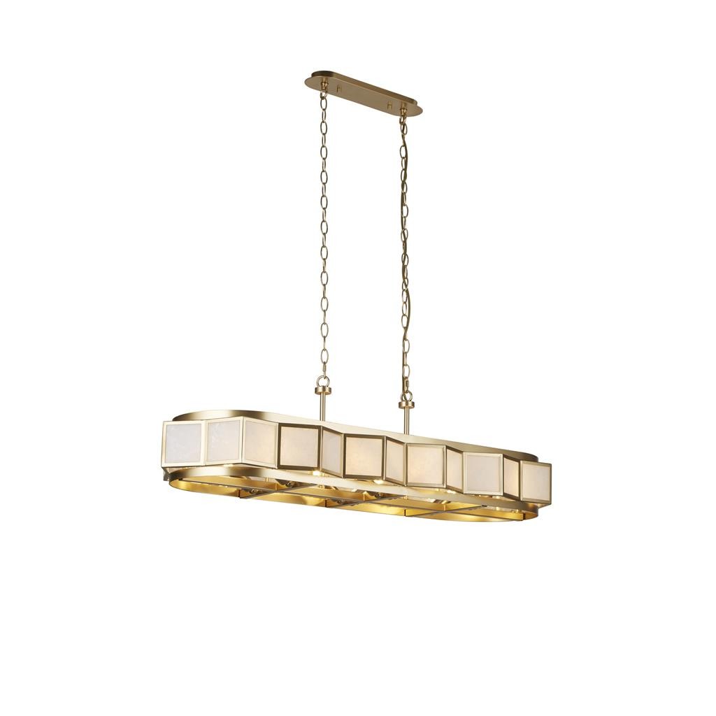 Candelabru LUX AND BELLE 23013-8GO