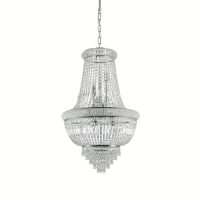 Candelabru DUBAI SP10 CROMO 215969