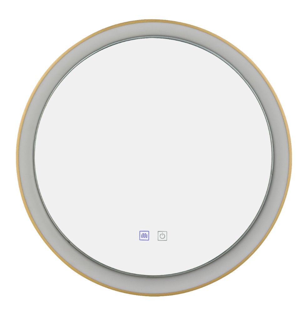 Oglinda Baie SERGIO 80 HEATED CCT SWITCH GO AZ5822