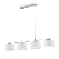 Lustra HILTON SB4 BIANCO 075495