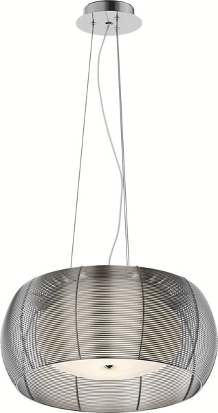 Lustra TANGO MD1104-2/SILVER